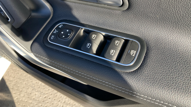 Mercedes-Benz A-Class A180d [2.0] Sport Executive 4dr Auto Diesel Saloon